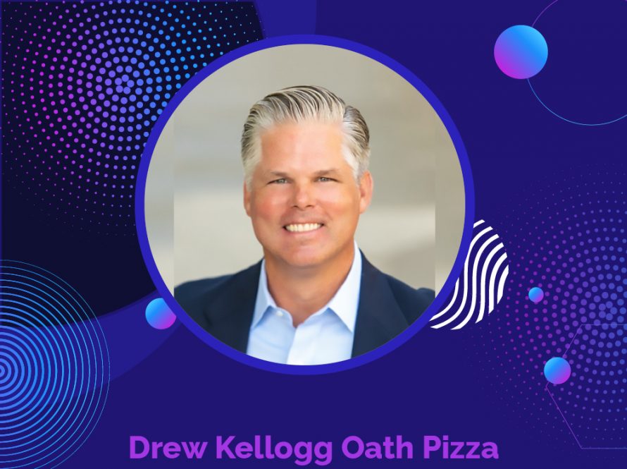 Drew Kellogg Oath Pizza