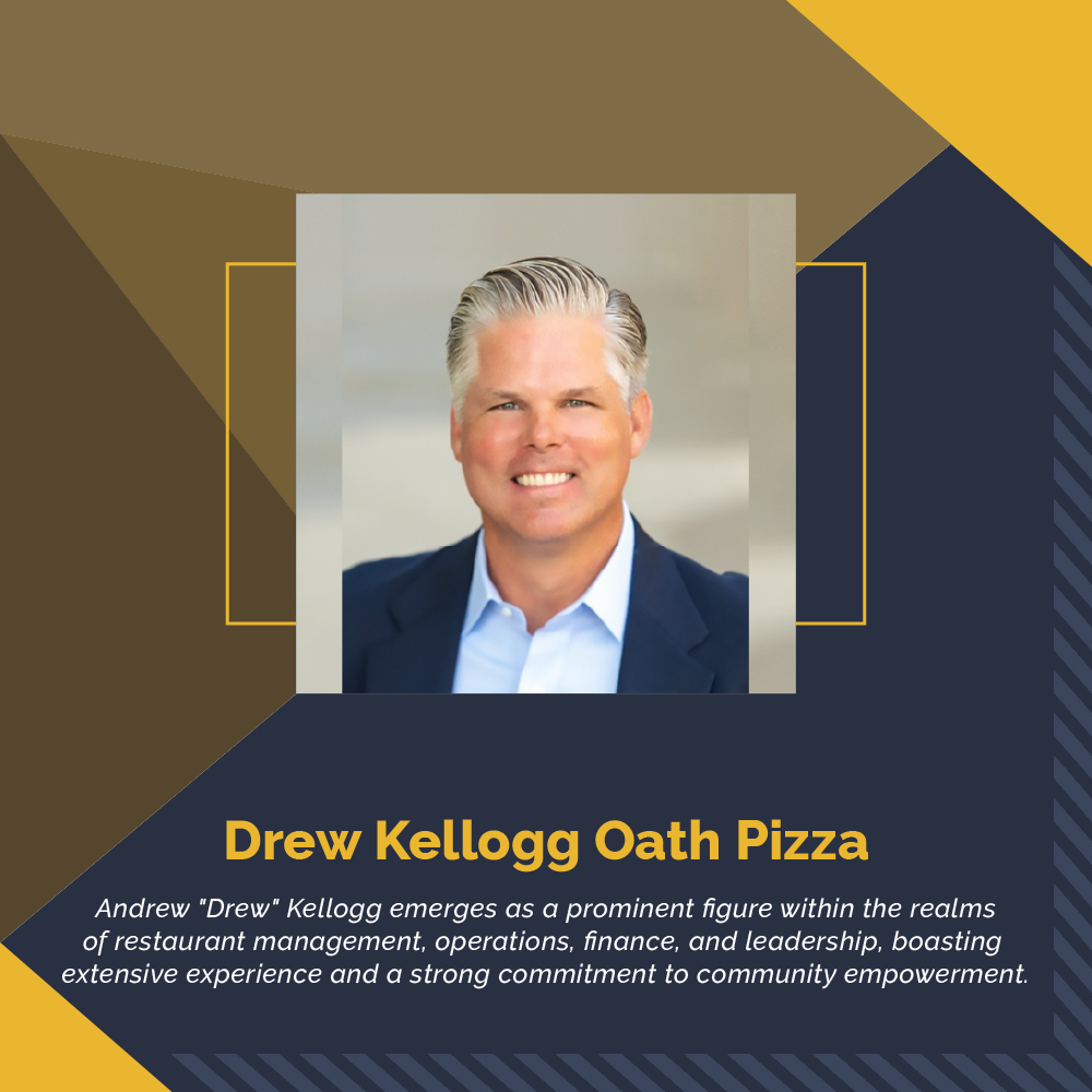 Drew Kellogg Oath Pizza